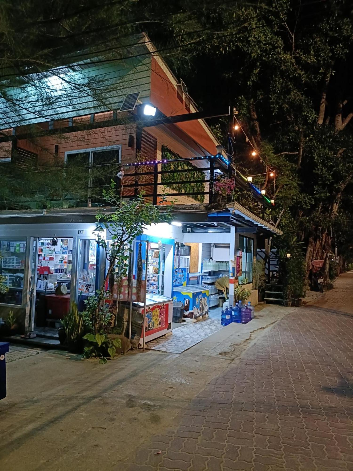 Mumzai House Apartamento Ko Mook Exterior foto